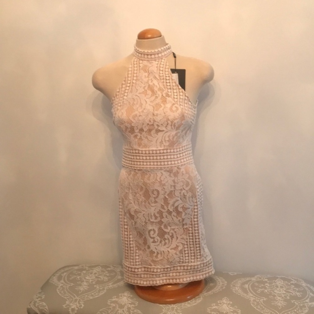 Stunning laced dress